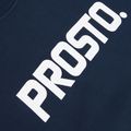 Felpa da uomo PROSTO Old Logo navy blue 3