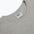 T-shirt da uomo PROSTO Big Log grey/melange 3