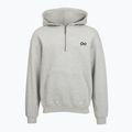 Felpa da uomo PROSTO Hoodie Half Zip Big Log Infinity grey/melange
