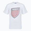 T-shirt da uomo PROSTO Infine white