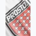 T-shirt da uomo PROSTO Infine white 2
