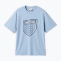 T-shirt da uomo PROSTO Infine denim blue