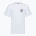 T-shirt da uomo PROSTO Splash Shield white