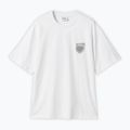 T-shirt da uomo PROSTO Splash Shield white