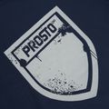 T-shirt da uomo PROSTO Splash Shield navy blue 4
