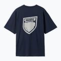 T-shirt da uomo PROSTO Splash Shield navy blue 2