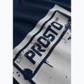 T-shirt da uomo PROSTO Splash Shield navy blue 3