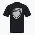 T-shirt da uomo PROSTO Splash Shield black 2