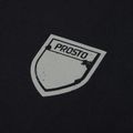 Felpa da uomo PROSTO Hoodie Splash Shield black 3