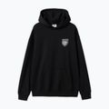 Felpa da uomo PROSTO Hoodie Splash Shield black