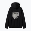 Felpa da uomo PROSTO Hoodie Splash Shield black 2