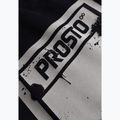 Felpa da uomo PROSTO Hoodie Splash Shield black 3
