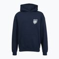 Felpa da uomo PROSTO Hoodie Splash Shield navy blue