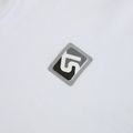 T-shirt da uomo PROSTO Mono ST white 3