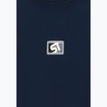 T-shirt da uomo PROSTO Mono ST navy blue 2