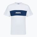 T-shirt da uomo PROSTO Root white/navy blue