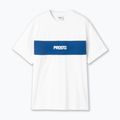 T-shirt da uomo PROSTO Root white/navy blue