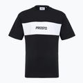 T-shirt da uomo PROSTO Root black/white