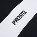 T-shirt da uomo PROSTO Root black/white 4