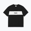 T-shirt da uomo PROSTO Root black/white