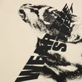 T-shirt da uomo PROSTO Bark off white 3