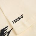 T-shirt da uomo PROSTO Bark off white 4
