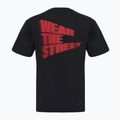 T-shirt da uomo PROSTO Wear The Street black 2