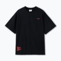 T-shirt da uomo PROSTO Wear The Street black