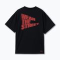 T-shirt da uomo PROSTO Wear The Street black 2