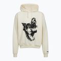 Felpa da uomo PROSTO Hoodie Bark off white