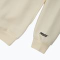 Felpa da uomo PROSTO Hoodie Bark off white 4