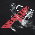 Felpa da uomo PROSTO Hoodie Bark black 3