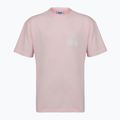 T-shirt da uomo PROSTO 1999 glitch pink