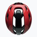 Casco da bici Bell Falcon XR Led Integrated MIPS rosso opaco/nero 4