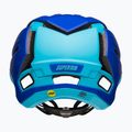 Casco da bici Bell Super Air MIPS Spherical opaco lucido blu 3
