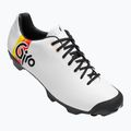 Scarpe da ciclismo MTB da uomo Giro Empire SRC '85 bianco 2