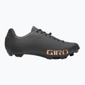 Scarpe da ciclismo MTB da uomo Giro Empire SRC nero