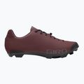 Scarpe da ciclismo MTB da uomo Giro Empire SRC clay rosso