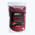 Pellet per il metodo Feeder Bait F1 Salsiccia 2 mm 800 g
