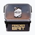 Pellet per esche da pastura metodo White Worm Ready 2 mm 600 g
