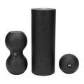 MOVO Set di rulli Optimum 3.0 nero