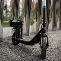 Scooter elettrico Frugal Touring 2.0 bianco/nero 4