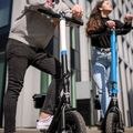 Scooter elettrico Frugal Touring 2.0 bianco/nero 5