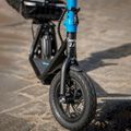 Scooter elettrico Frugal Touring 2.0 nero/blu 14