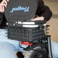 Scooter elettrico Frugal Touring 2.0 nero/blu 15