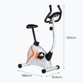Bicicletta stazionaria HMS Premium M2005 17-01-017 9