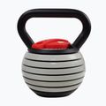 HMS KR40 kettlebell regolabile grigio/nero