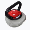 HMS KR40 kettlebell regolabile grigio/nero 2