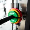 Peso di sovrapposizione HMS TSN25 2 x 0,25 kg verde 7