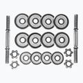 Set di manubri regolabili HMS STC15 5